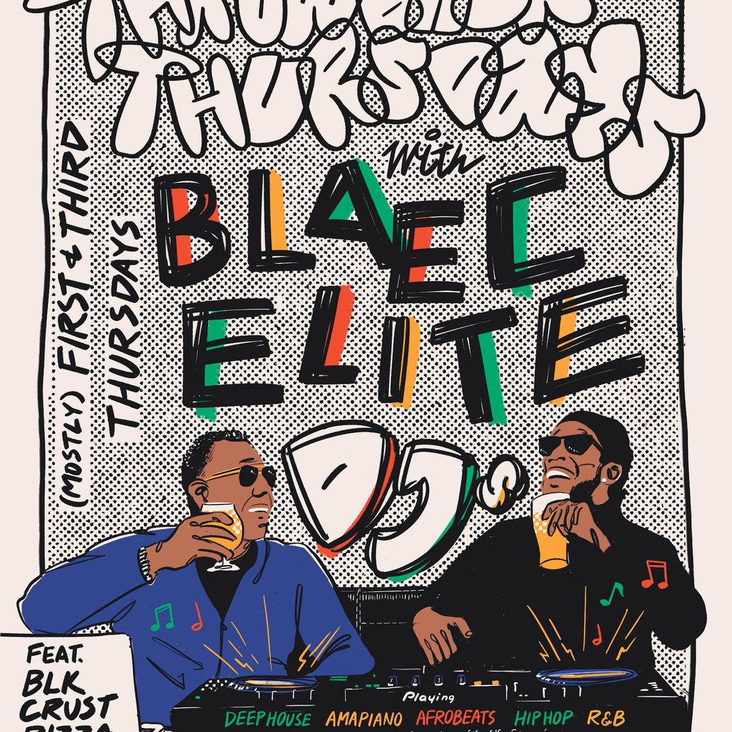 Throwback Thursdays with Blaec Elite DJs