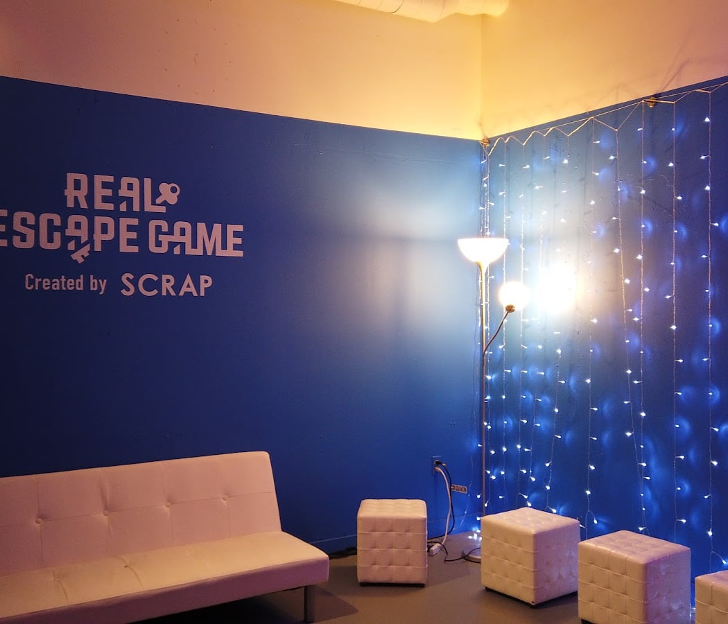 Real Escape Game San Francisco Japantown 3