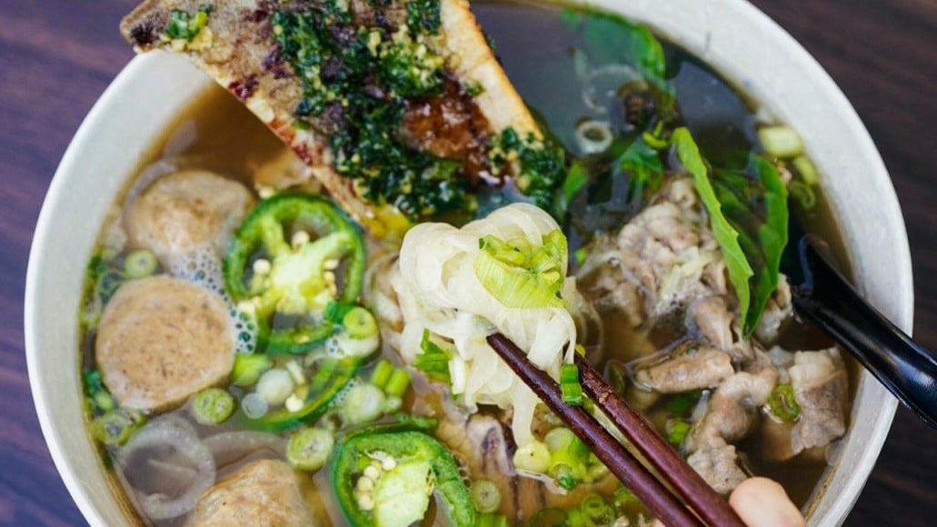 Chef Papa Vietnamese Kitchen 1