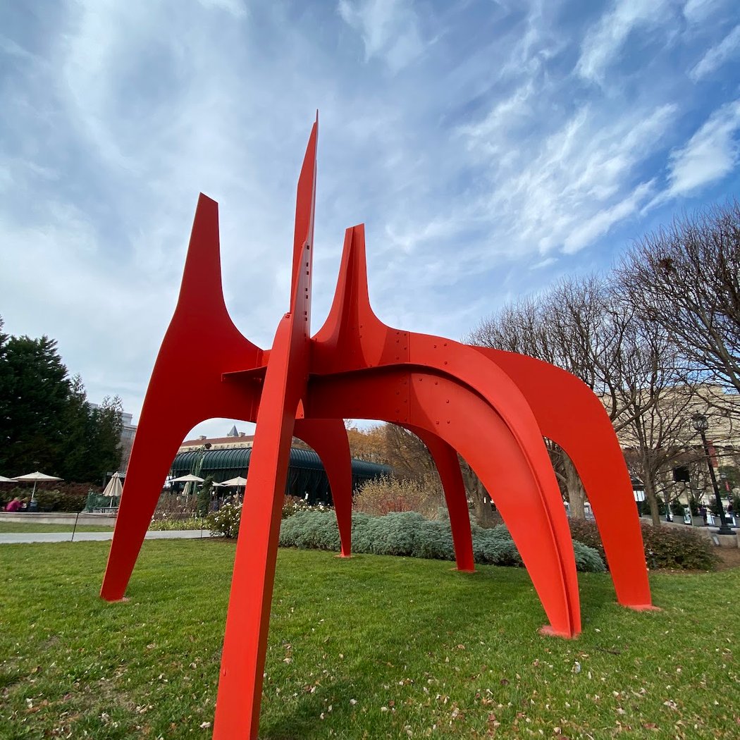 National Gallery of Art – Sculpture Garden 3