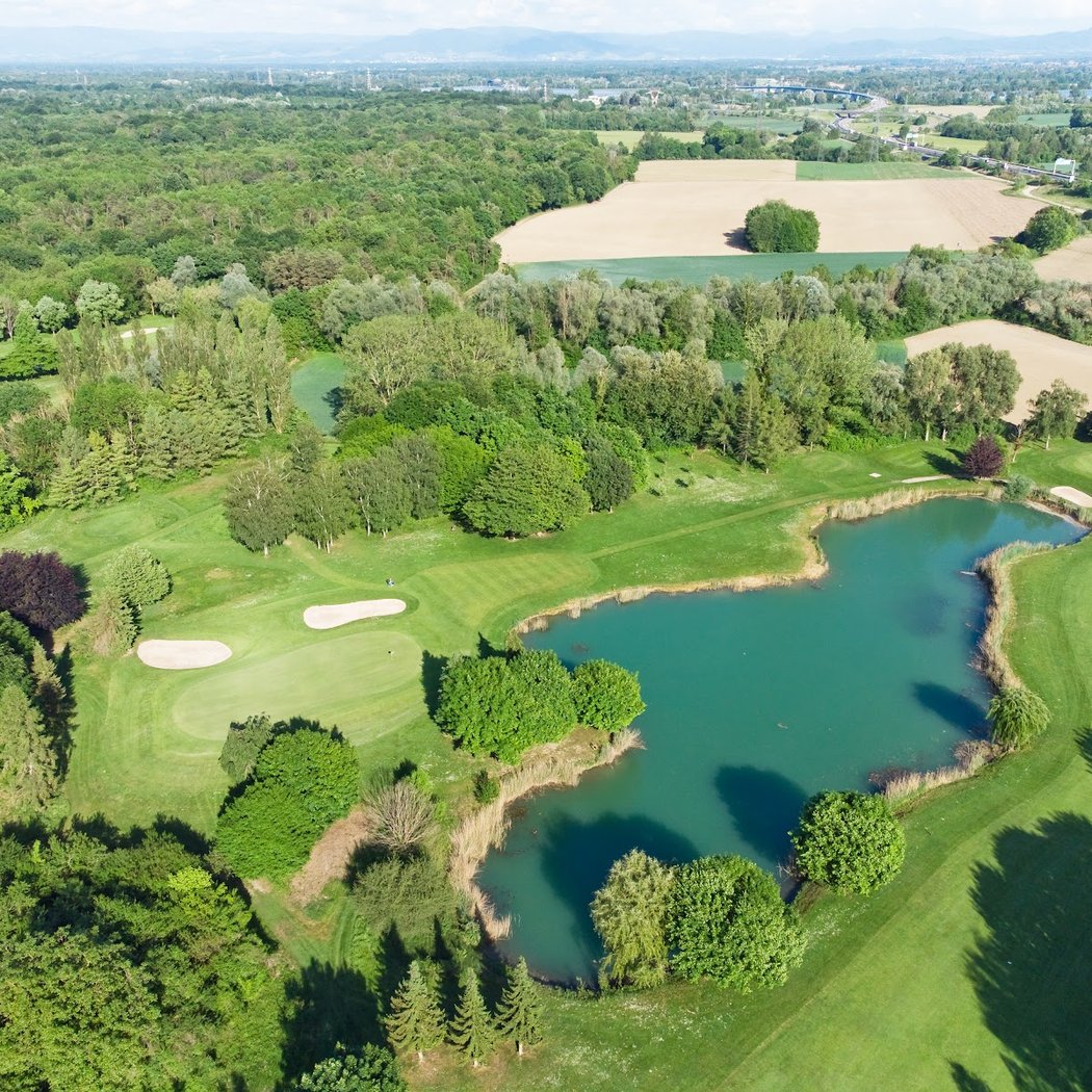 Golf Club Strasbourg 1