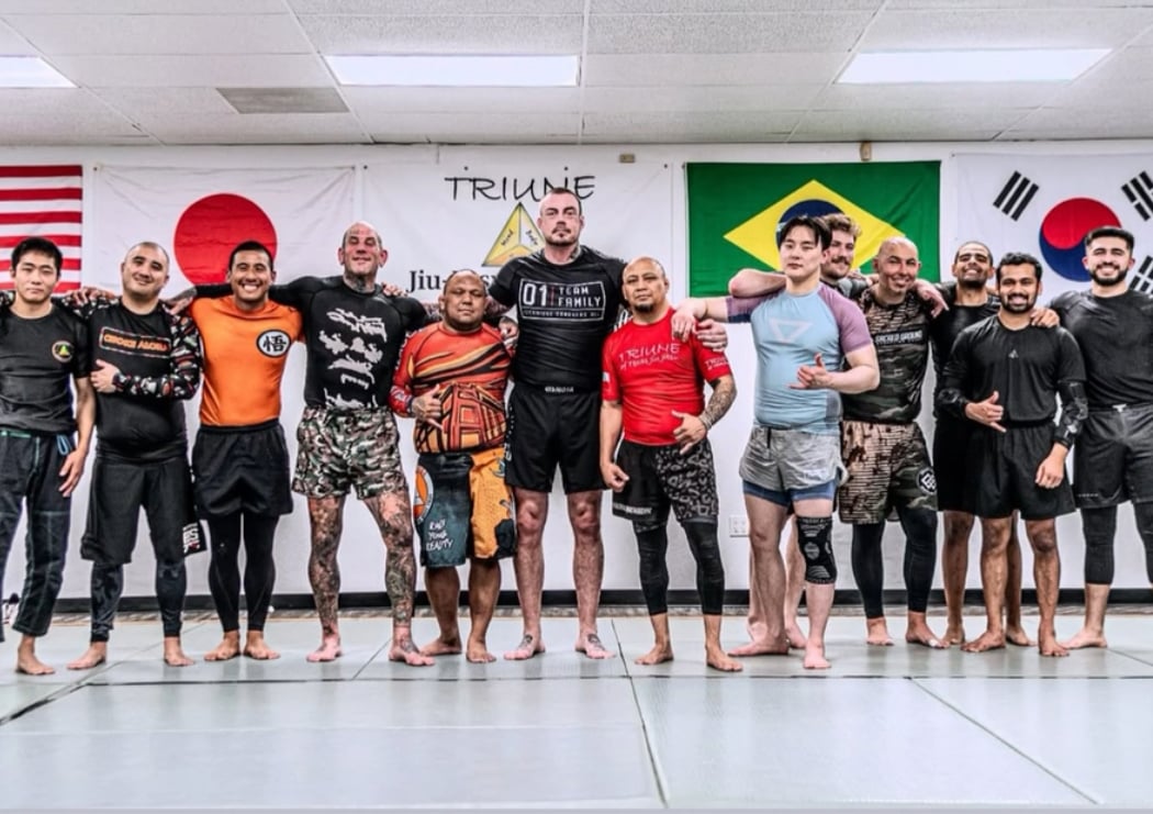 Adult Class BJJ / Self Defense (Gi) 2