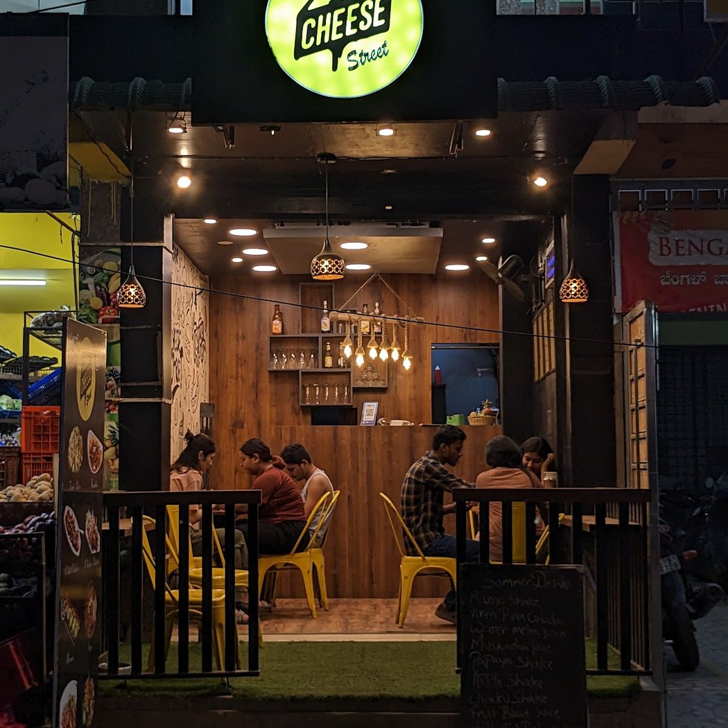 Cheese street 2