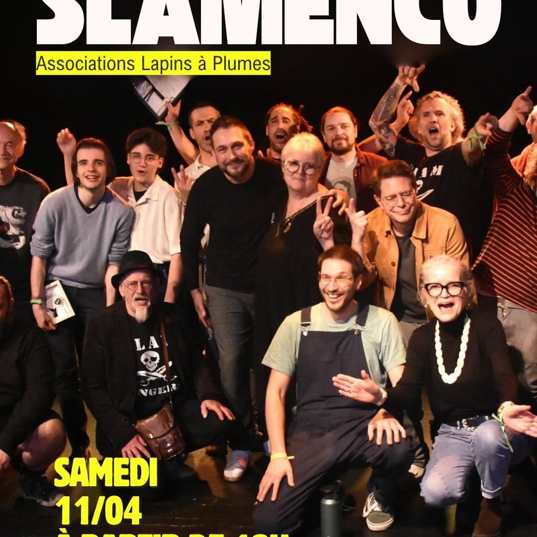 SLAMENCO 1