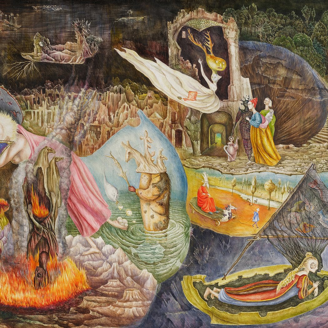 Leonora Carrington 2