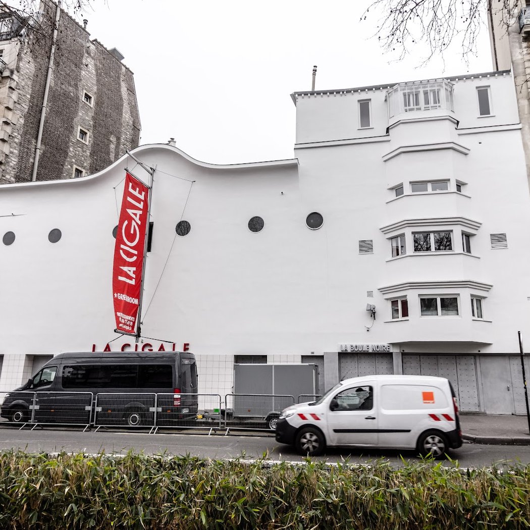 La Boule Noire - Paris Montmartre Concert Hall Show Music 3