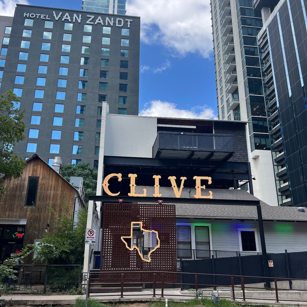 CLIVE BAR RE-OPENING 3