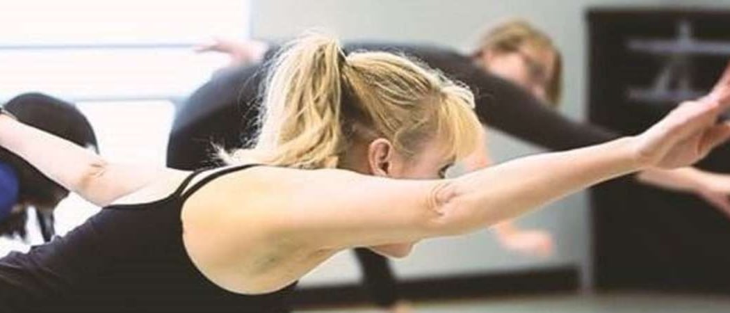 Absolute Beginning Contemporary Dance Workshop