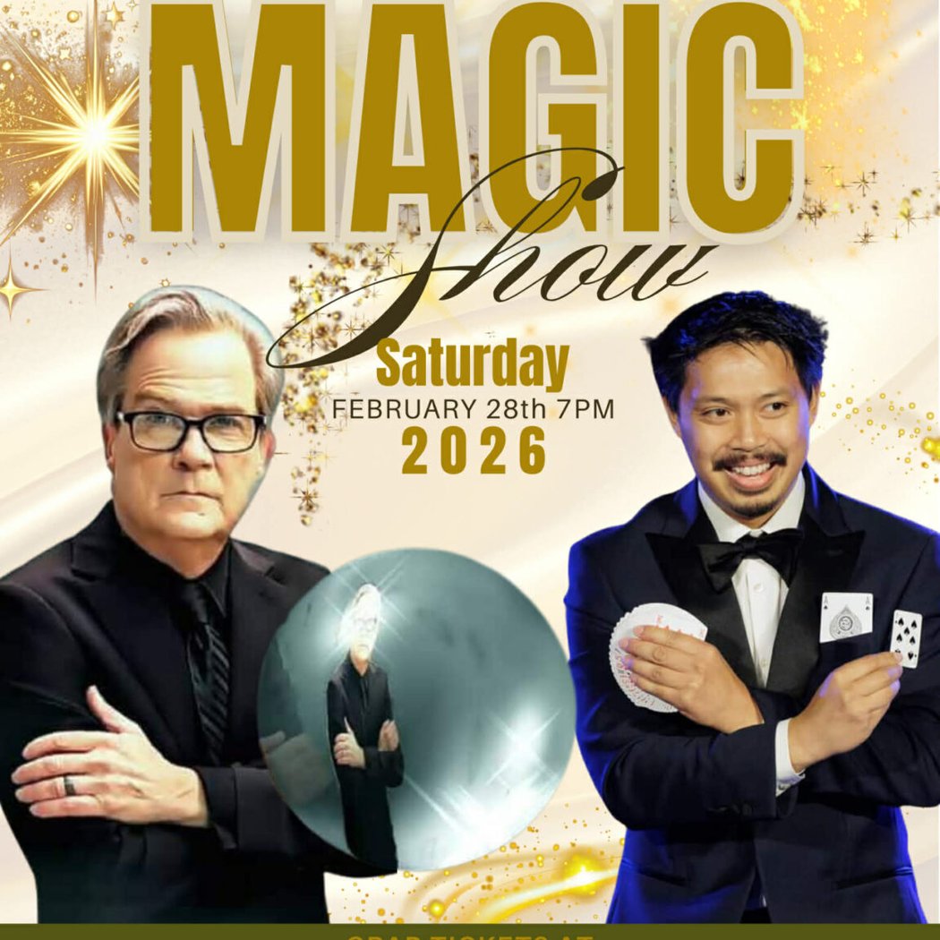 A Family Night of Illusion & Wonder 1
