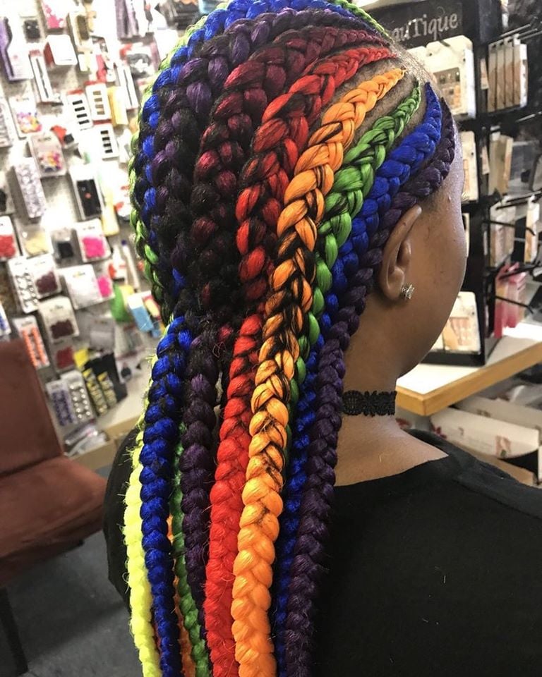 Obanke Beauty Supply & Braiding Shop 1