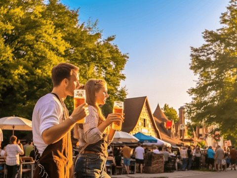 Cedarburg Oktoberfest 1
