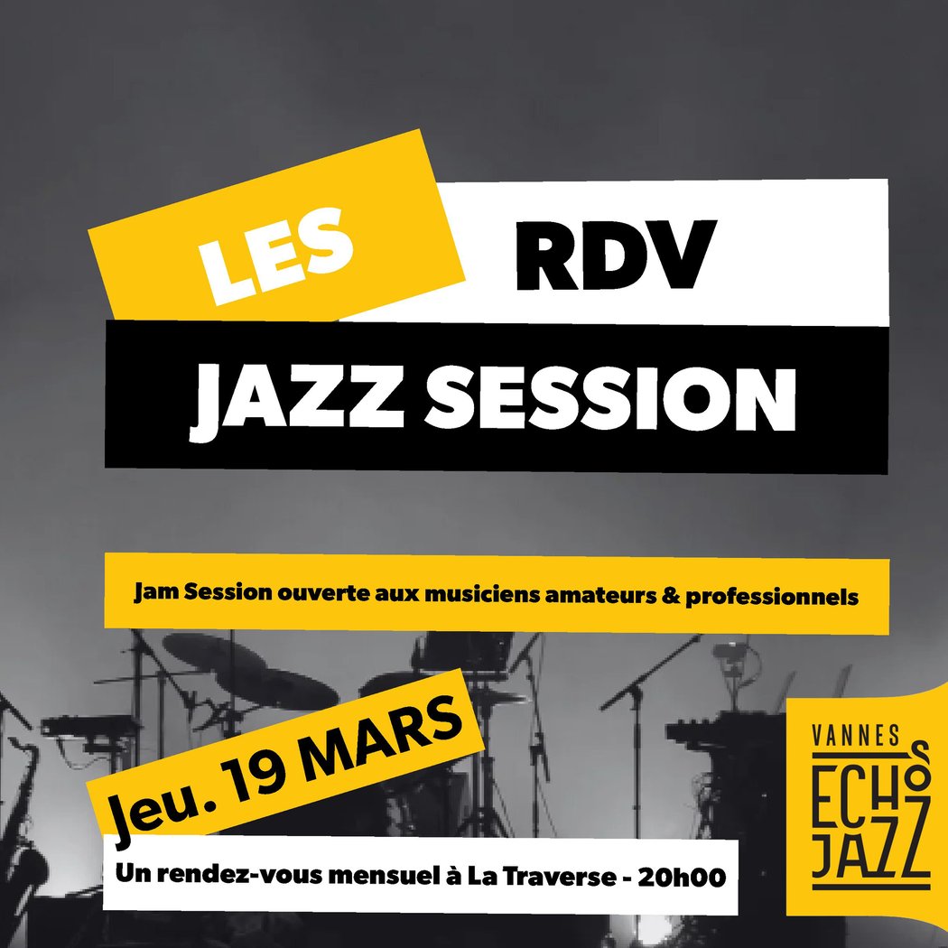 LES RDV JAZZ SESSION 1