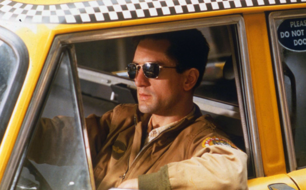 TAXI DRIVER 1