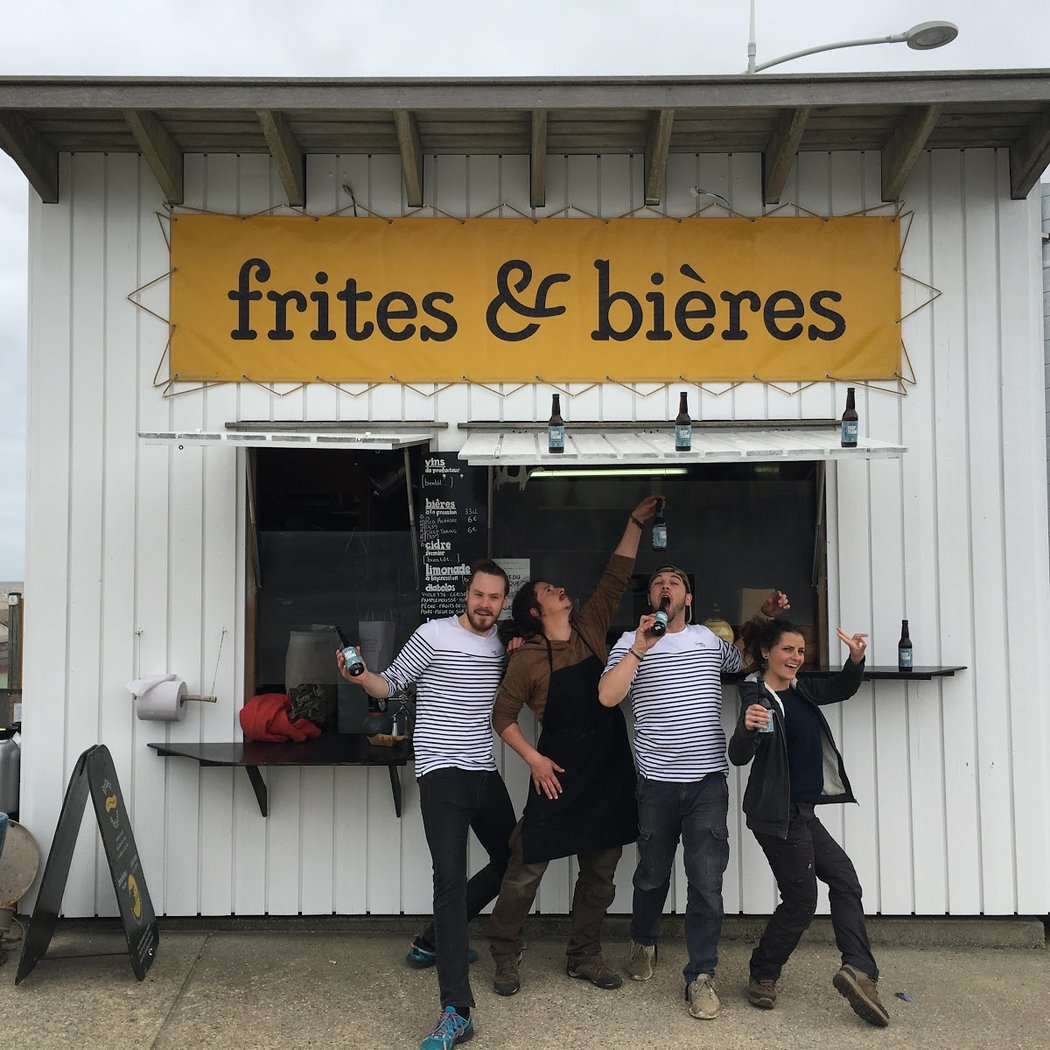 Frites & Bières (Esta'frites) 2