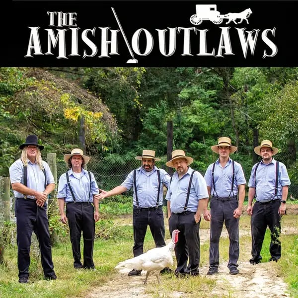 The Amish Outlaws 1