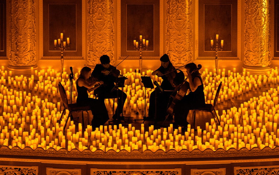 Candlelight: Vivaldi's Four Seasons