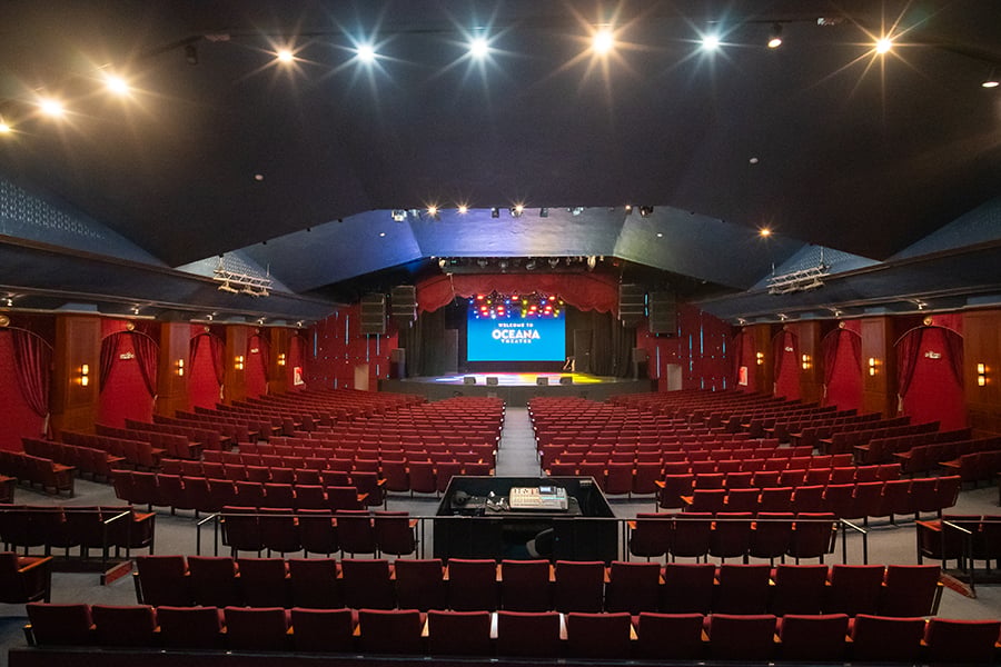 Oceana Theater 1