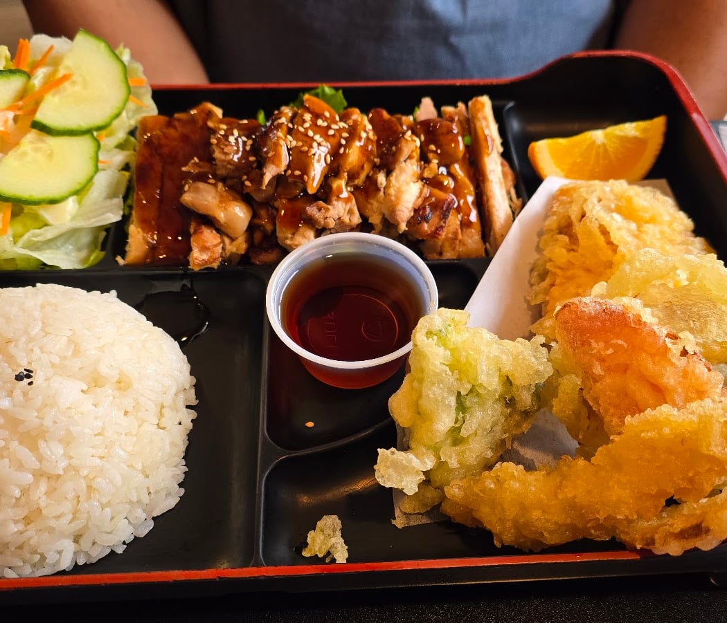 Fat Fish Sushi 1