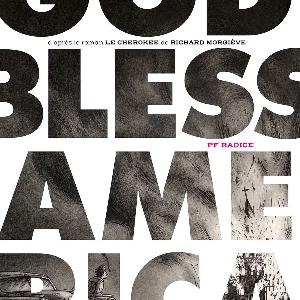 PF Radice dédicace "God Bless America" 1