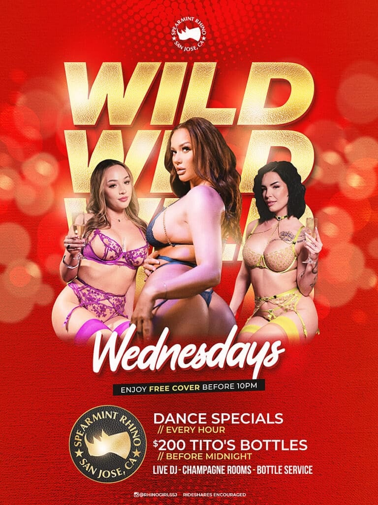 Wild Wednesdays 1