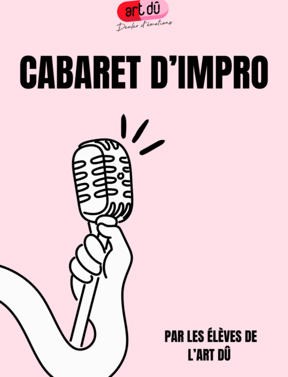 Cabaret d'impro 1