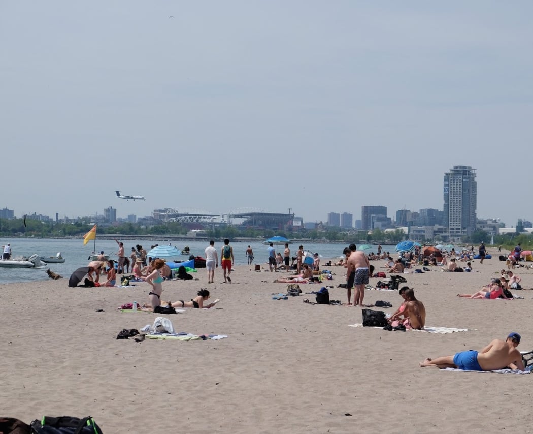 Hanlan's Point Beach 3