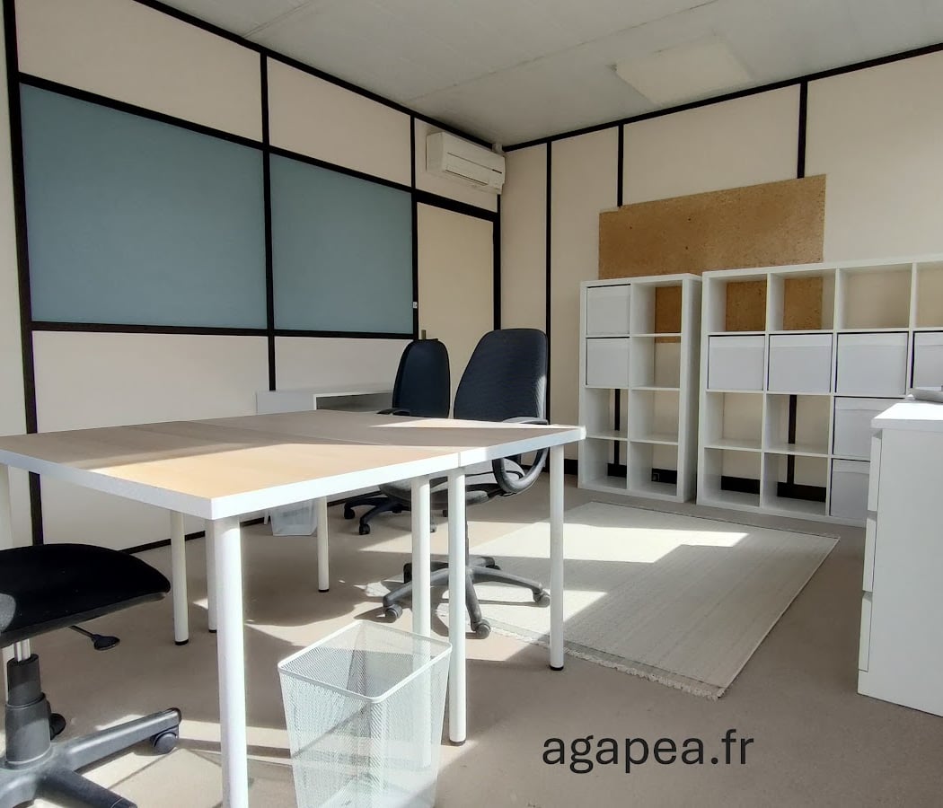 AGAPEA Domiciliation commerciale et bureau flexible 3