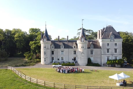 Château de la Pervenchère 2