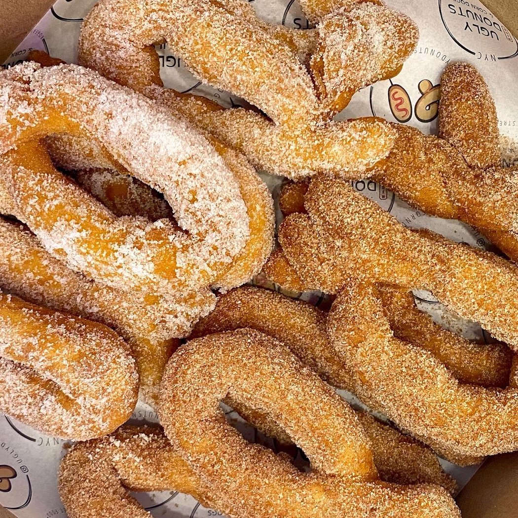 Ugly Donuts & Corn Dogs Bushwick 4