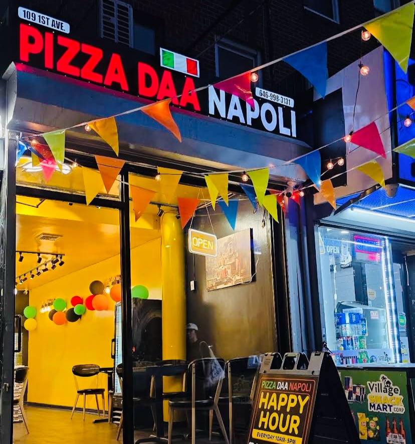 Pizza Daa Napoli 2
