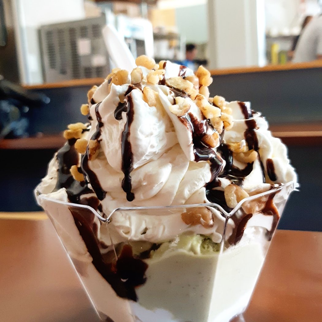 La Copa Loca Gelato 2