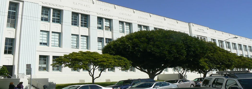 Art Deco Marina Tour 1