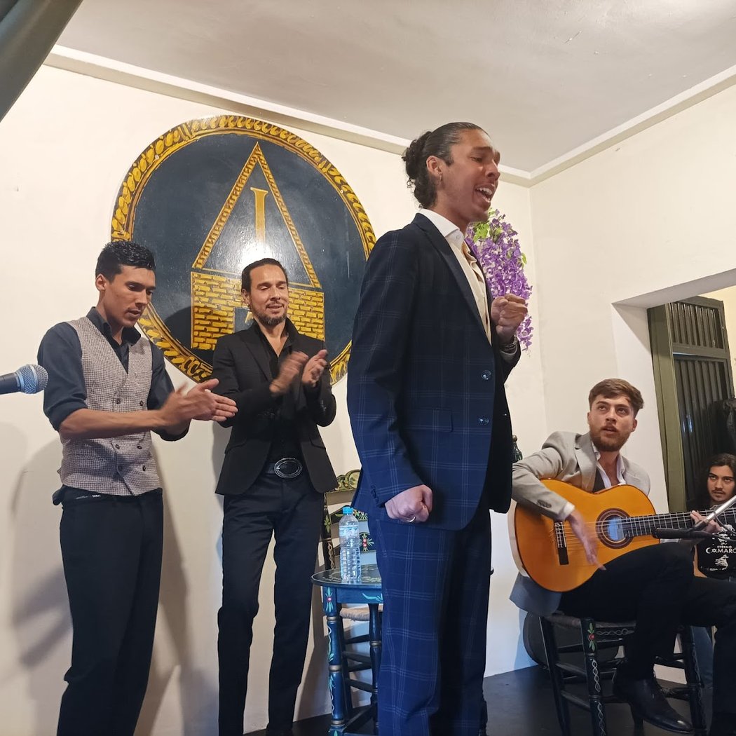 Los Gitanos y el Flamenco 1