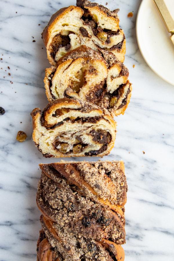 Brioche Baking Class 1