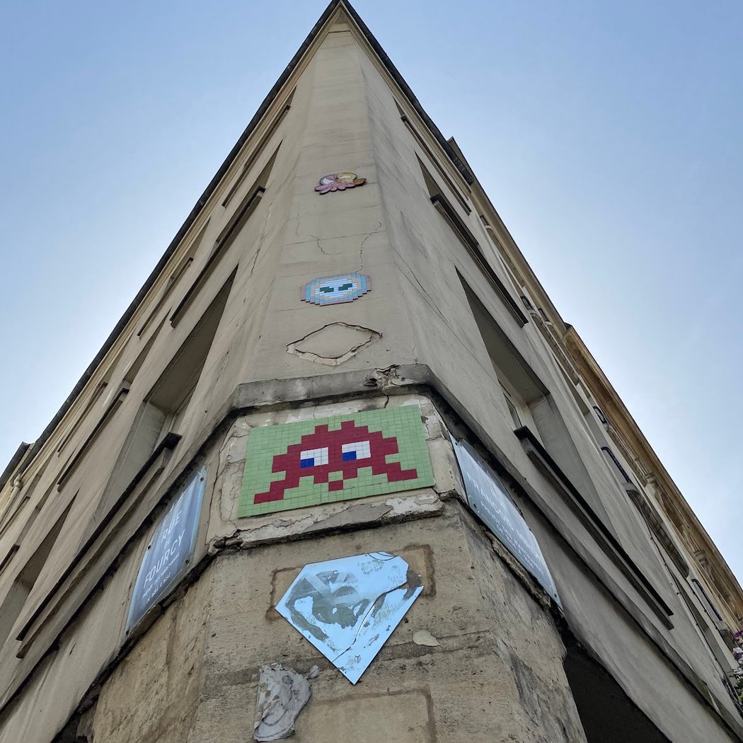 Rue de Fourcy 1
