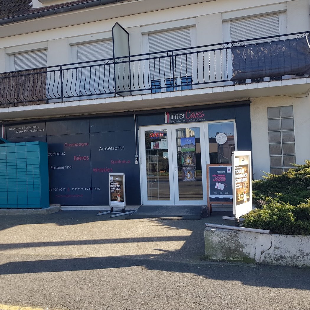 Inter Caves Vigneux-sur-Seine 2