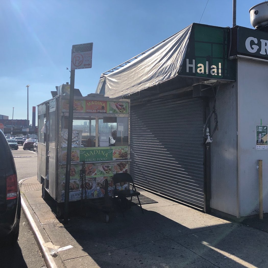 Madina Halal Food 2
