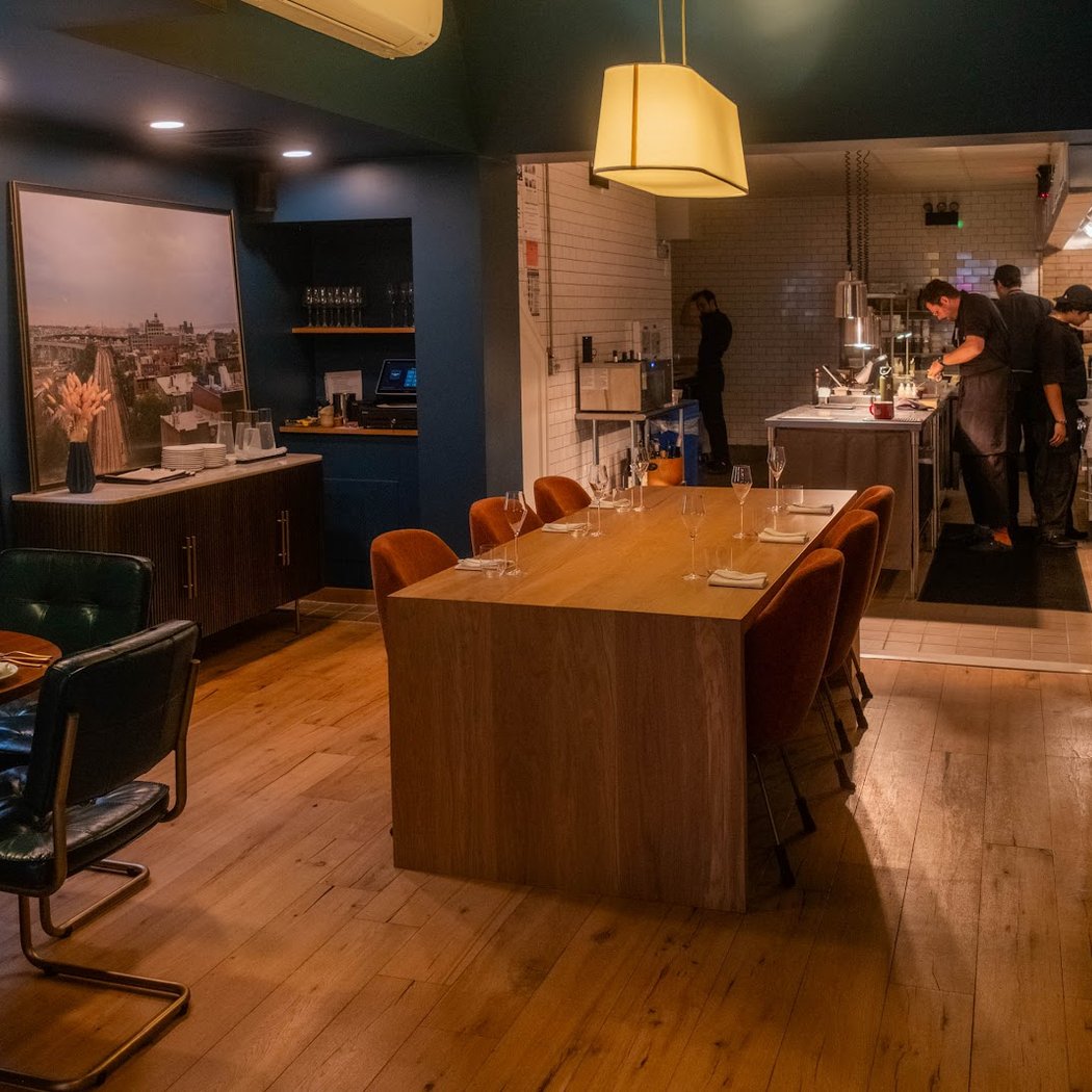 Solo Diner x Cuatro Collab Dinner 2