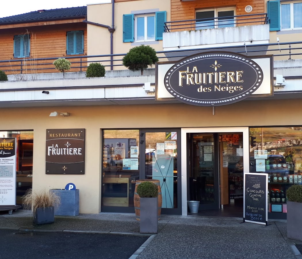 La Fruitière des Neiges - Magasin des Fruitières de Bogève et de La Chapelle d'Abondance 2