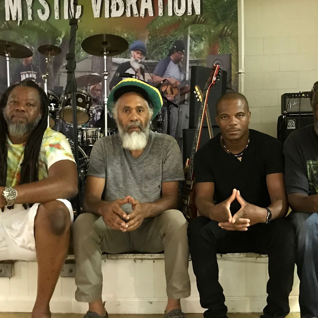 Mystic Vibrations 2