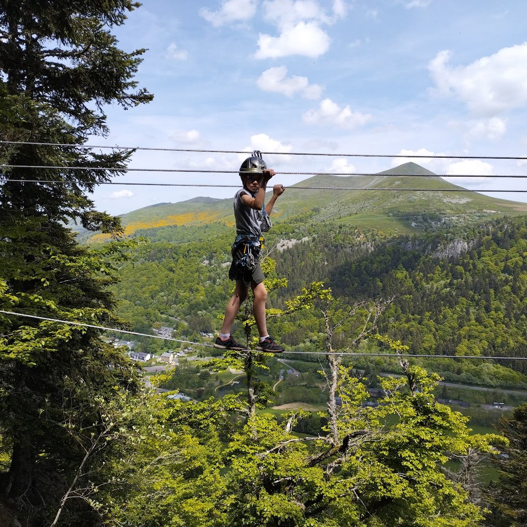 Via Ferrata du Capucin 3