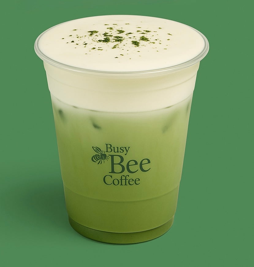 Busy Bee Coffee 1