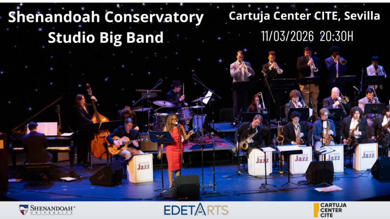 Shenandoah Studio Big Band 1