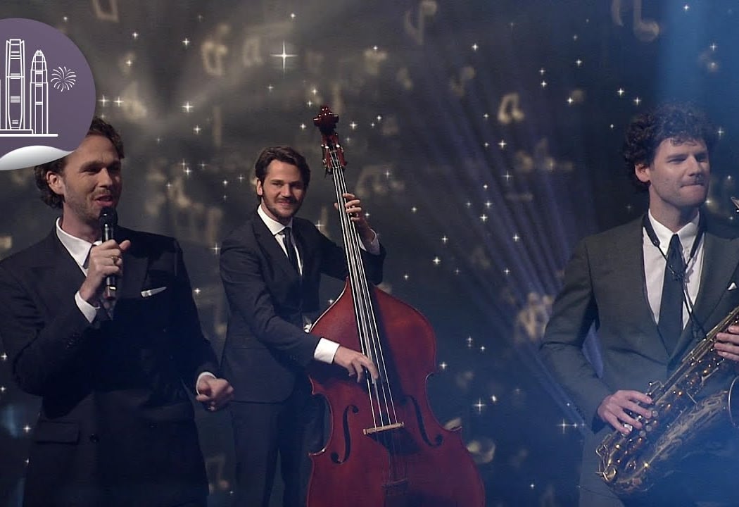 Tijn Trommelen & The Jazz Cats 1