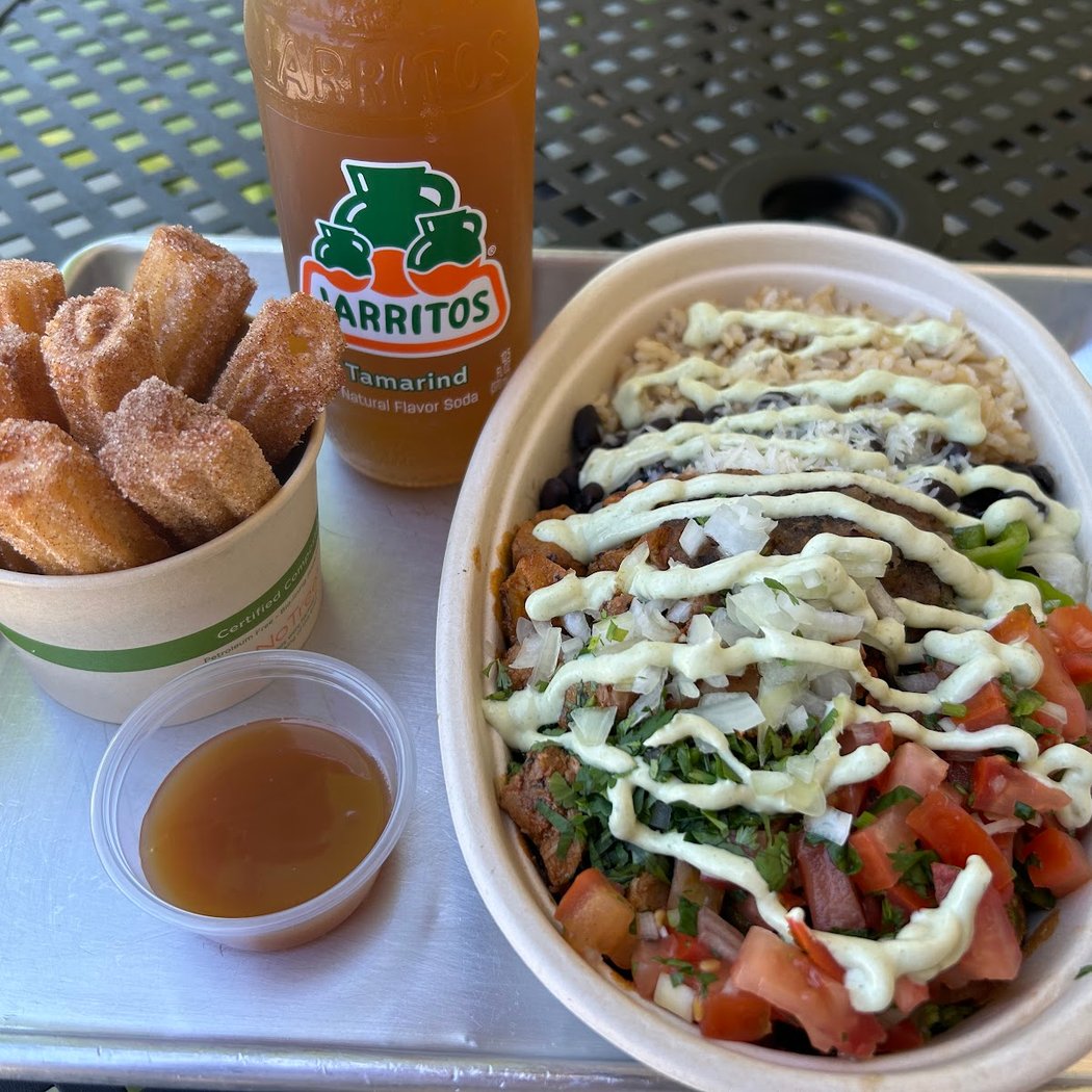 Guapa's Mexican Grill 1