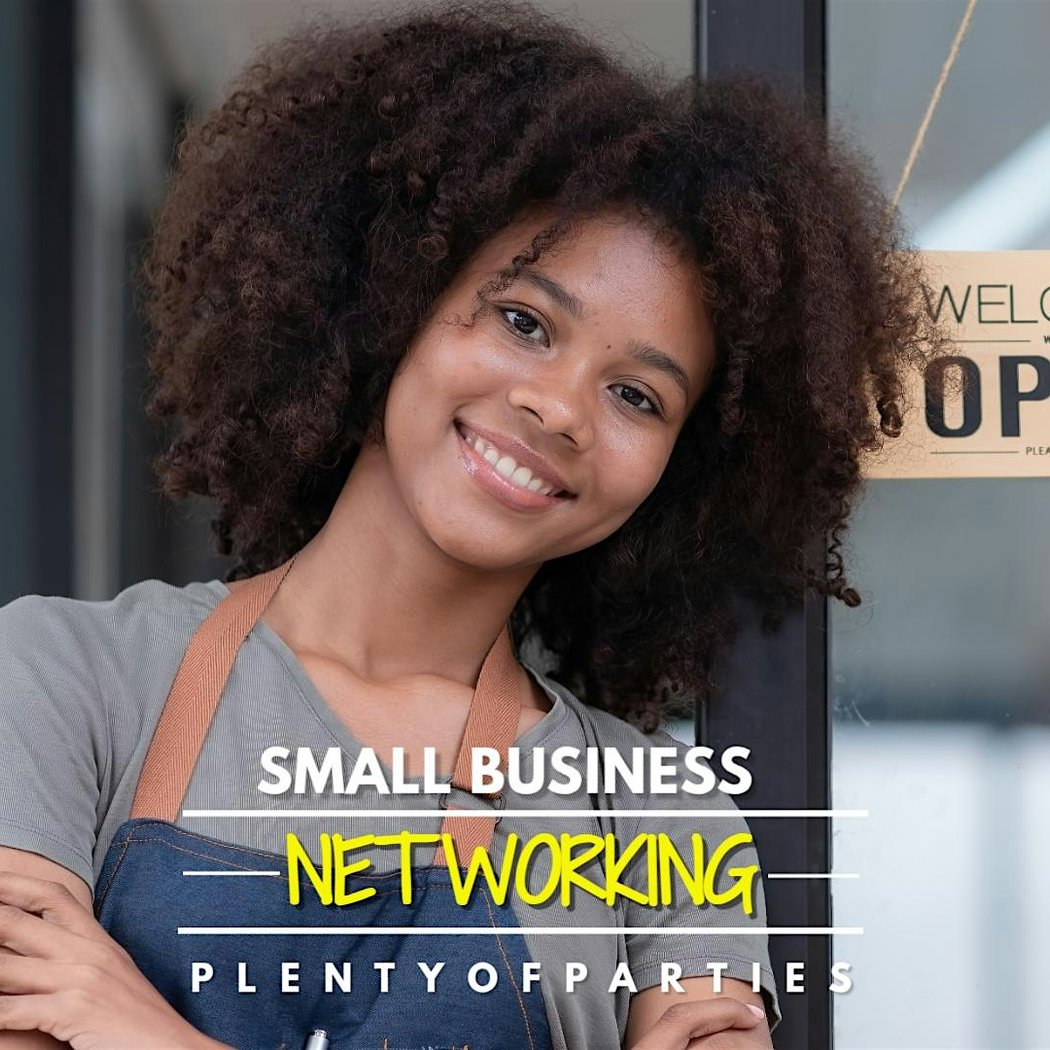 Entrepreneur Networking 1
