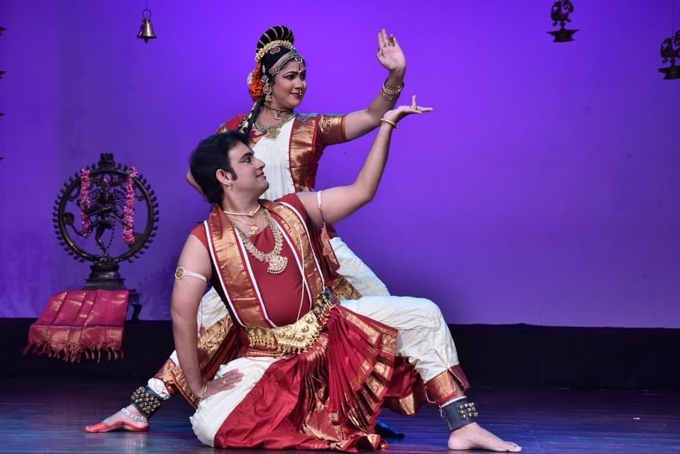 Natya Ninada Nrityalaya Bharatanatyam Dance Studio 2
