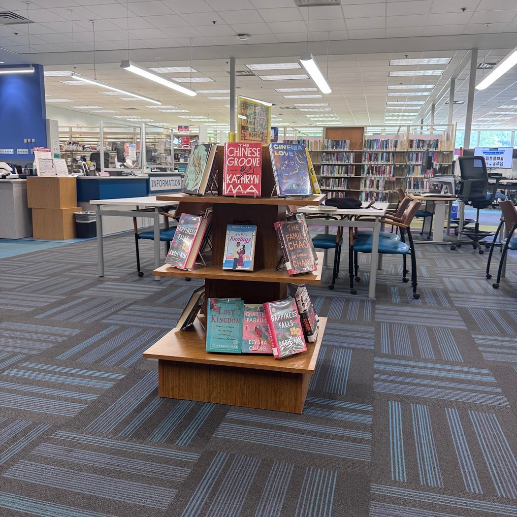 White Oak Library 2