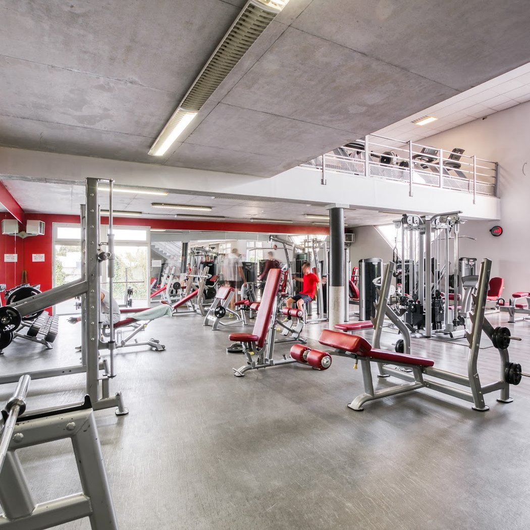 Dynamic Gym Club / David Fitness 2