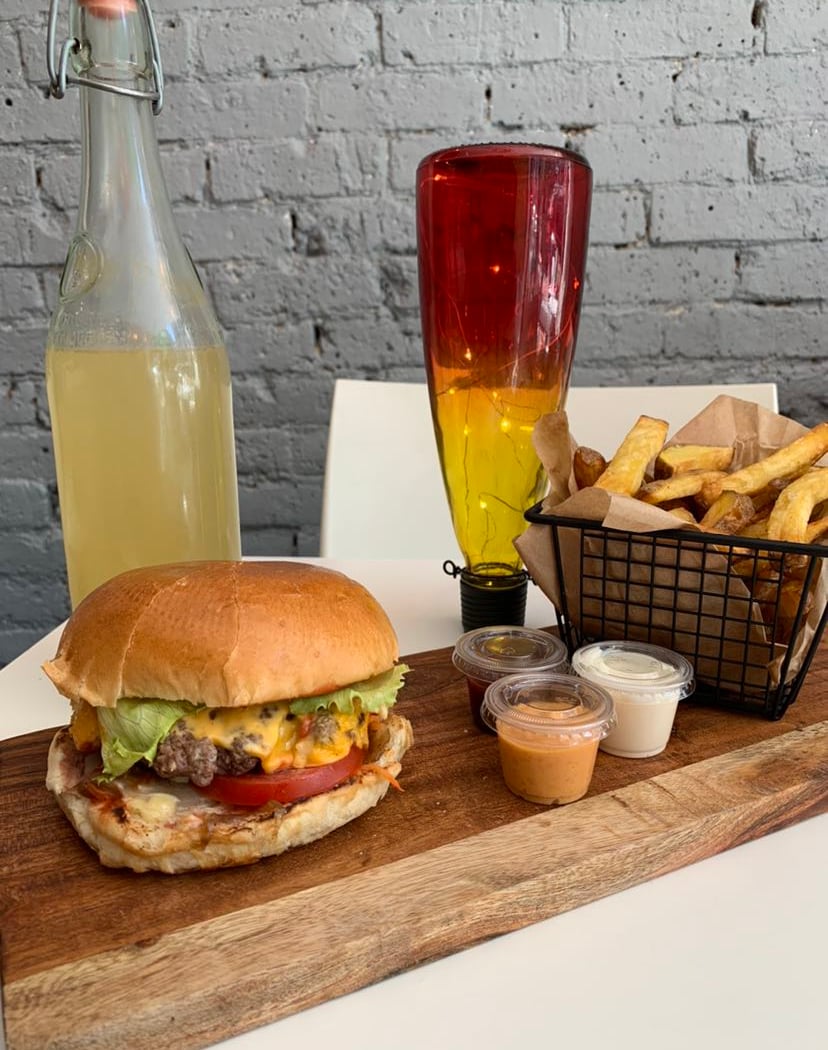 La fabrique à burger 1